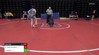 170 lbs Quarterfinal - Sophie Cobb Carrasco, Lusby vs Chloe Hosier, Panama