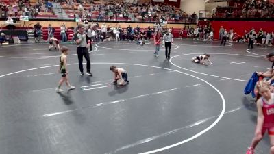 62 lbs Quarters - Lincoln McLeod, Team Real Life Wrestling vs Rhett Rodriguez, Hawk Wrestling Club