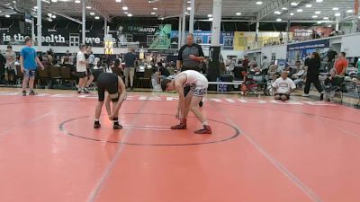 108 lbs Rr Rnd 1 - Chrystian Velez, Upstate Uprising Reborn - HSC vs Kasey Kennedy, Revival X - HSC