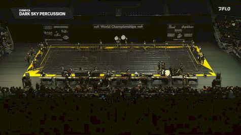 Dark Sky Percussion "Chino CA" at 2026 WGI Percussion/Winds World Championships