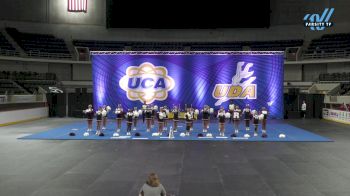 Houston High School - Large Varsity Non Tumbling Game Day [2024 Large Varsity Non Tumbling Division II Game Day Day 1] 2024 UCA Space Center Regional