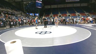 175 lbs Cons. Sub-rd Of 64 - Jonathan Donohoe, Virginia vs Murphy Beyer, Wisconsin