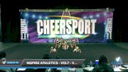 Inspire Athletics - Volt - Volt [2022 L2 Junior - D2 Day 1] 2022 CHEERSPORT Council Bluffs Classic