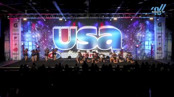 Five Star Athletics - Illuminate [2024 L1 Junior - Small - B Day 1] 2024 USA All Star Super Nationals