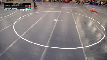 Replay: Mat 9 - 2025 MN/USA Folkstyle Team State Tournament | Mar 13 @ 8 AM