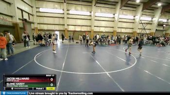 90 lbs Cons. Round 2 - Slone Hardy, Payson Pride Wrestling vs Jacob Millward, Sons Of Atlas