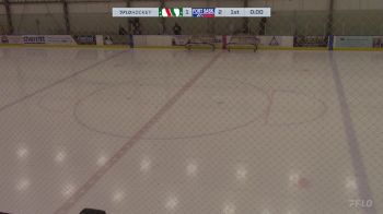 Replay: Home - 2025 Edmon. SSAC vs Rangers | Feb 9 @ 6 PM