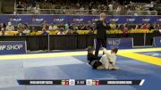 Cascius Cole Meise vs Waylon Rhys Williams 2026 Pan Kids Jiu-Jitsu IBJJF Championship