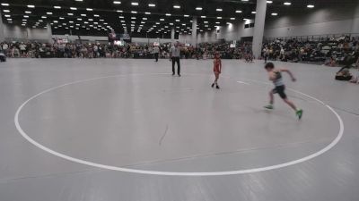 56 lbs Champ. Rd Of 16 - Holden Spree, Immortal Athletics WC vs Ezekiel Vialpando, Misfit Wrestling