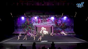 Cheer Athletics - Austin - Pink Panther [2023 L3 Junior Day 2] 2023 Spirit Celebration Christmas Grand Nationals