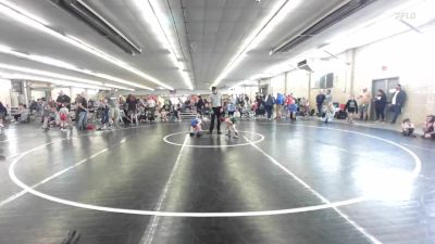 48 lbs Semifinal - Jesse Rhodes, Hollidaysburg vs Mason Banker, Ontario