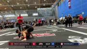 Danijel Barjaktarovic vs Ryan Mirjalili 2025 ADCC Vancouver Open