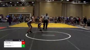 Match - Richard Murillo, Unattached vs Dominik Fimbres, THOROBRED WRESTLING CLUB