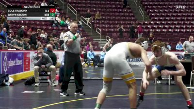 145 lbs Consi 1 - Cole Trzeciak, La Salle College vs Gavyn Kelton, Notre Dame - GP