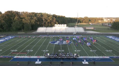 Spartans "MÍSTICA" at 2025 DCI Northern Ohio