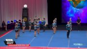 Gravity Cheer - Infinity [2026 L6 Limited Senior XSmall Coed Prelims] 2026 The Cheerleading Worlds