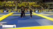 Elisabeth Clay vs Emma Lee 2018 World IBJJF Jiu-Jitsu Championship