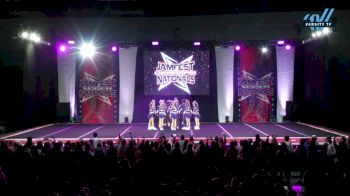 JAM Athletics - Pink Ladies & The TBird [2024 L3 Senior Coed - D2 - Medium Day 1] 2024 JAMfest Cheer Super Nationals