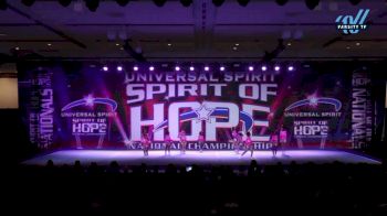 York Elite All Stars - Topaz [2024 L1 Mini - D2 - A Day 2] 2024 Spirit of Hope Grand Nationals