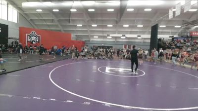 180 lbs Round 3 (12 Team) - Genevieve An, Lehigh vs Marisol Almanzar, New England College