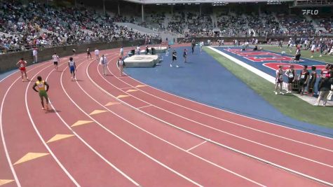 Watch High School Boys 4x100 Relay Prelims (Event 330) Heat 7 At 2026 Penn Relays