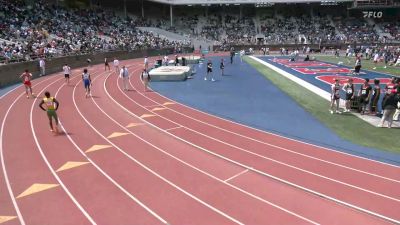 Boys 4x100 Prelims (Event 330) Penn Relays H7