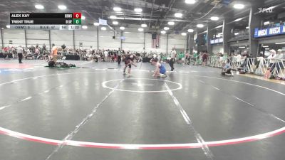 182 lbs Rr Rnd 2 - Alex Kay, OBWC SuperHeros Titan - HSB vs Trent True, BlueWave - HSB