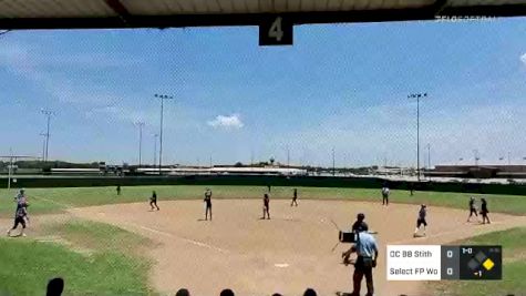 Select FP Woebel vs. OC BB Stith - 2022 Top Club National Championship 14U - Firelake