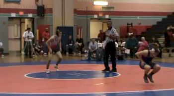 125 Finals: Overmiller (CZM) Vs Neubaum (QOR)