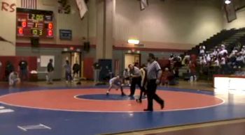 103 Finals: Kennedy (CLK) Vs Savage (POO)