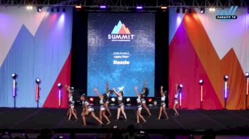 Legacy Cheer - Dazzle [2024 L2 Youth - D2 - Small - B Day 1] 2024 The Youth Summit