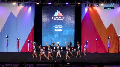 Legacy Cheer - Dazzle [2024 L2 Youth - D2 - Small - B Day 1] 2024 The Youth Summit