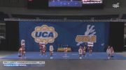 Cookeville High School [2026 Small Varsity Intermediate Division I Day 2] 2026 UCA Space Center Regional