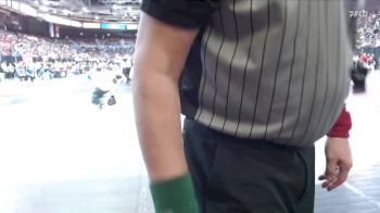 6A 138 lbs Champ. Round 1 - Cruz Ramirez, Meridian vs Brodee Flournoy, Mountain View