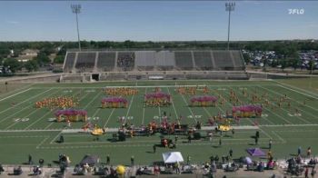 Moe & Gene Johnson High School "Reach For The Sun" at 2026 Texas Marching Classic