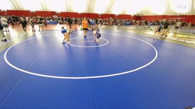 125-131 lbs Round 1 - Jocelyn Deedrick, Illinois Top Dawgs vs Addilyn Kerns, Franklin Central Flashes