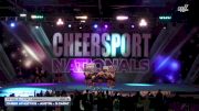 Cheer Athletics - Austin - 3 Carat [2026 L3 - U16 - Small Day 2] 2026 CHEERSPORT National All Star Cheerleading Championship