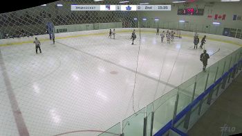 Replay: Home - 2025 Fort Sask vs MLAC Traxx | Jan 26 @ 5 PM