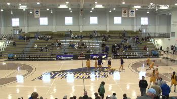 Replay: UAH vs Montevallo - 2025 2025 Alabama Huntsville vs Montevallo - Women's | Feb 22 @ 2 PM