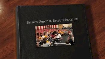 Drive it, Punch it, Drop, it Scoop it!!