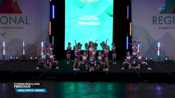 Pittsburgh Pride All Stars - Ferocious [2025 L2 Youth - Medium 04/13/2025] 2025 The Midwest Regional Summit
