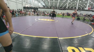 135 lbs Kayden Dauch, Virginia vs Sofia Hoegemeyer, Nebraska