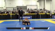 Shane Nathaniel Allen vs Kameron Finn-D. McVittie 2025 World IBJJF Jiu-Jitsu No-Gi Championship