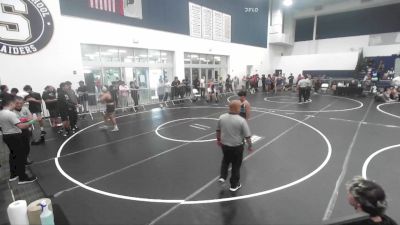 150 lbs Cons. Round 2 - DeNiro Lopez, Villa Park High School vs Logan Hurtado, Ventura