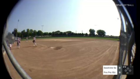 Plover Nationals vs. Wisconsin Outlawz - 2021 Peppers Classic - Pool Play