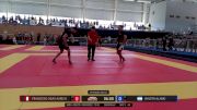 WALTER ALAMO vs FRANCISCO UGAS 2025 ADCC South American Championship