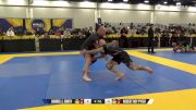 Robert Roy Pyfer vs Darrell L Smith 2024 World IBJJF Jiu-Jitsu No-Gi Championship