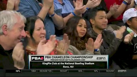 2015 WSOB PBA Chameleon Championship Finals