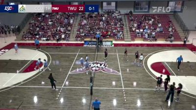 Replay: Colorado Christian vs Texas Woman's - 2024 CCU vs Texas Woman's | Sep 12 @ 5 PM