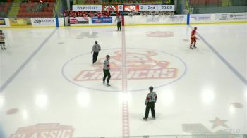 Replay: Home - 2025 Drumheller vs Calgary | Jan 5 @ 1 PM